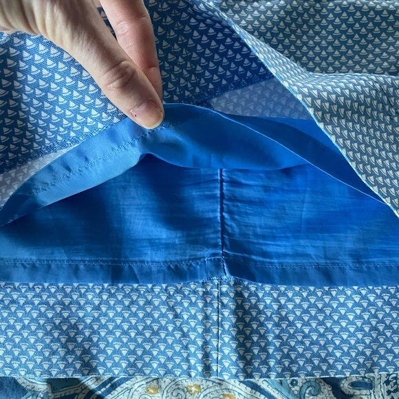 Talbots Sailboat Skirt - Picture 4 of 5